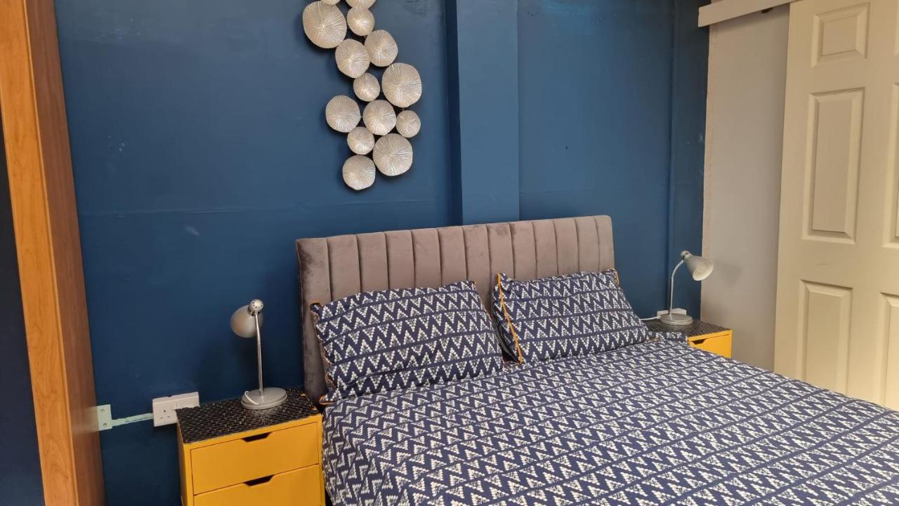 Glebe House, Private Entrance, Free Parking On Drive, Self Check In, Netflix Bed and Breakfast Ashford  Eksteriør billede