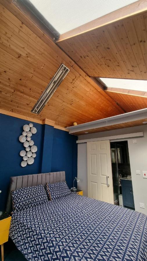 Glebe House, Private Entrance, Free Parking On Drive, Self Check In, Netflix Bed and Breakfast Ashford  Eksteriør billede
