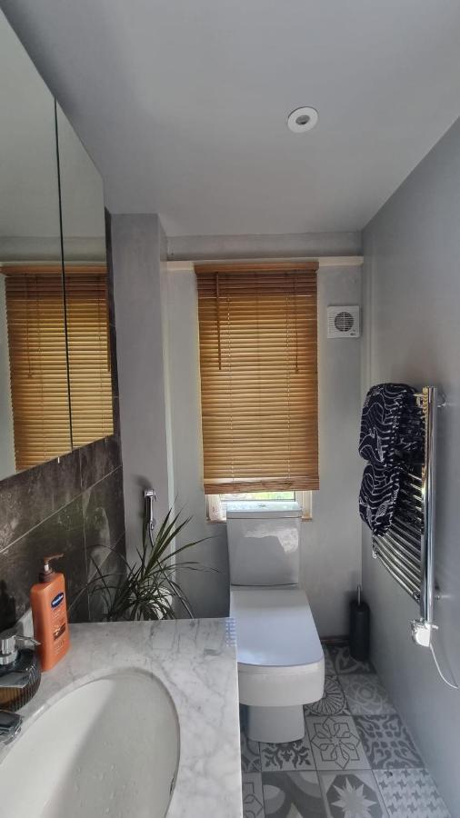 Glebe House, Private Entrance, Free Parking On Drive, Self Check In, Netflix Bed and Breakfast Ashford  Eksteriør billede